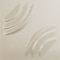 Ekena Millwork 11 7/8in. W x 11 7/8in. H Artisan EnduraWall Decorative 3D Wall Panel Covers 0.98 Sq. Ft. WP12X12AREPE - alternate 1